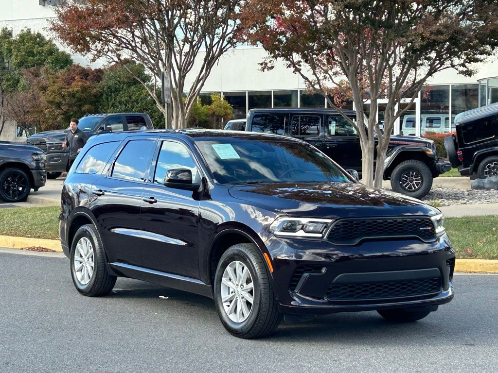 2025 Dodge Durango