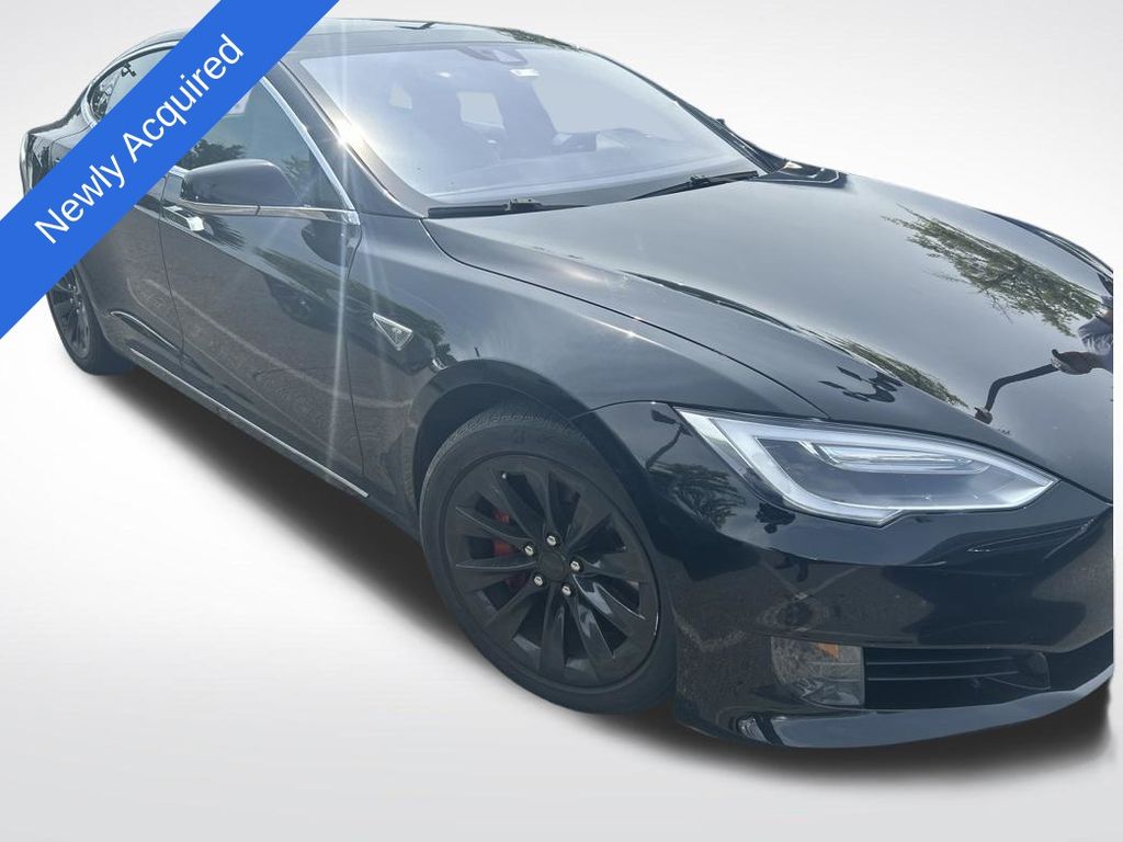 2016 Tesla Model S 75 RWD photo