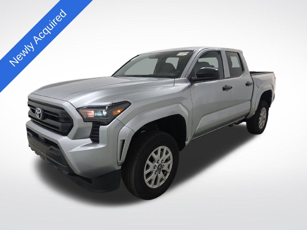 2025 Toyota Tacoma 4WD