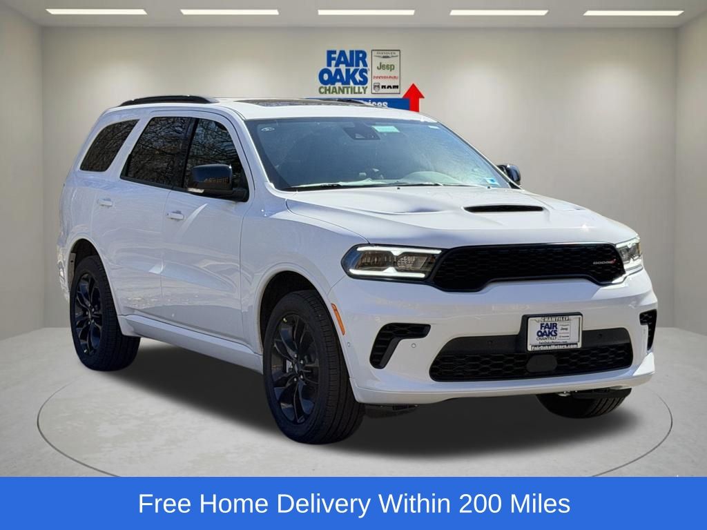 2026 Dodge Durango GT Plus AWD's photo