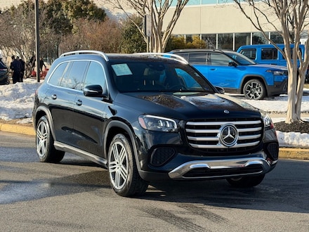 2025 Mercedes-Benz GLS 450 GLS 450 SUV