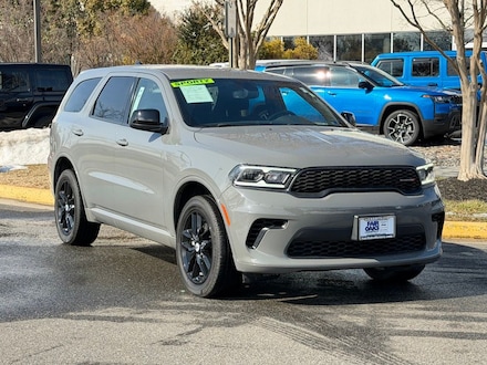 2025 Dodge Durango GT SUV