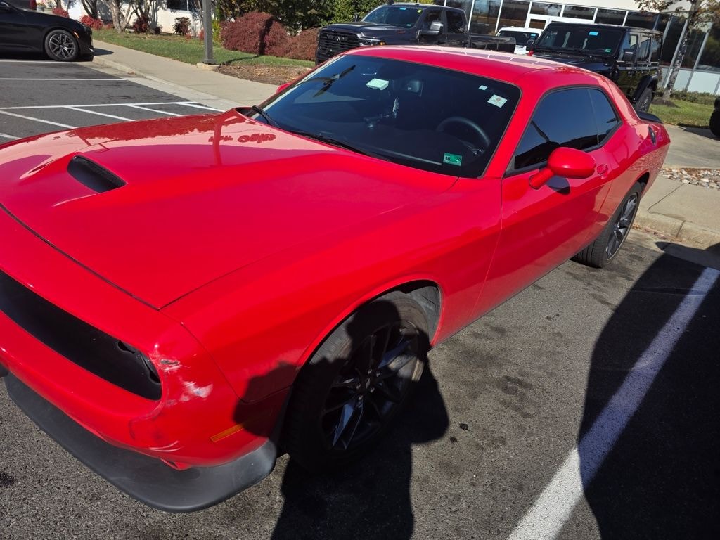 Used 2022 Dodge Challenger GT Coupe