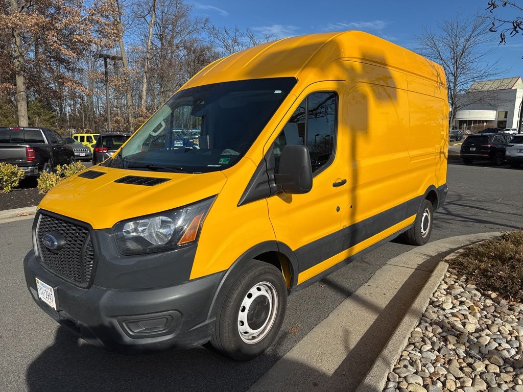 2023 Ford Transit Van Base's photo
