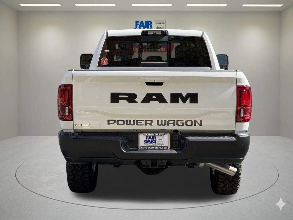 2026 RAM 2500 Power Wagon - Photo 8