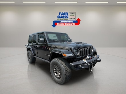 2025 Jeep Wrangler Rubicon 392 Sport Utility