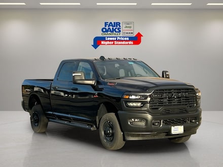 2025 Ram 2500 Tradesman Pickup