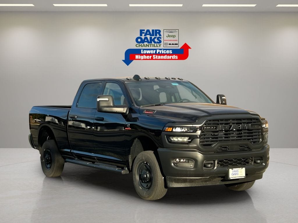 New 2025 Ram 2500 Tradesman Pickup