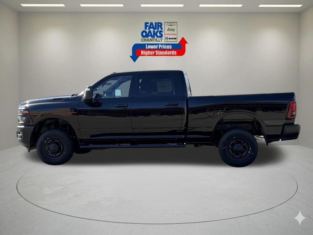 2025 RAM 2500 Tradesman - Photo 11