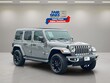 Jeep Wrangler Unlimited 4xe
