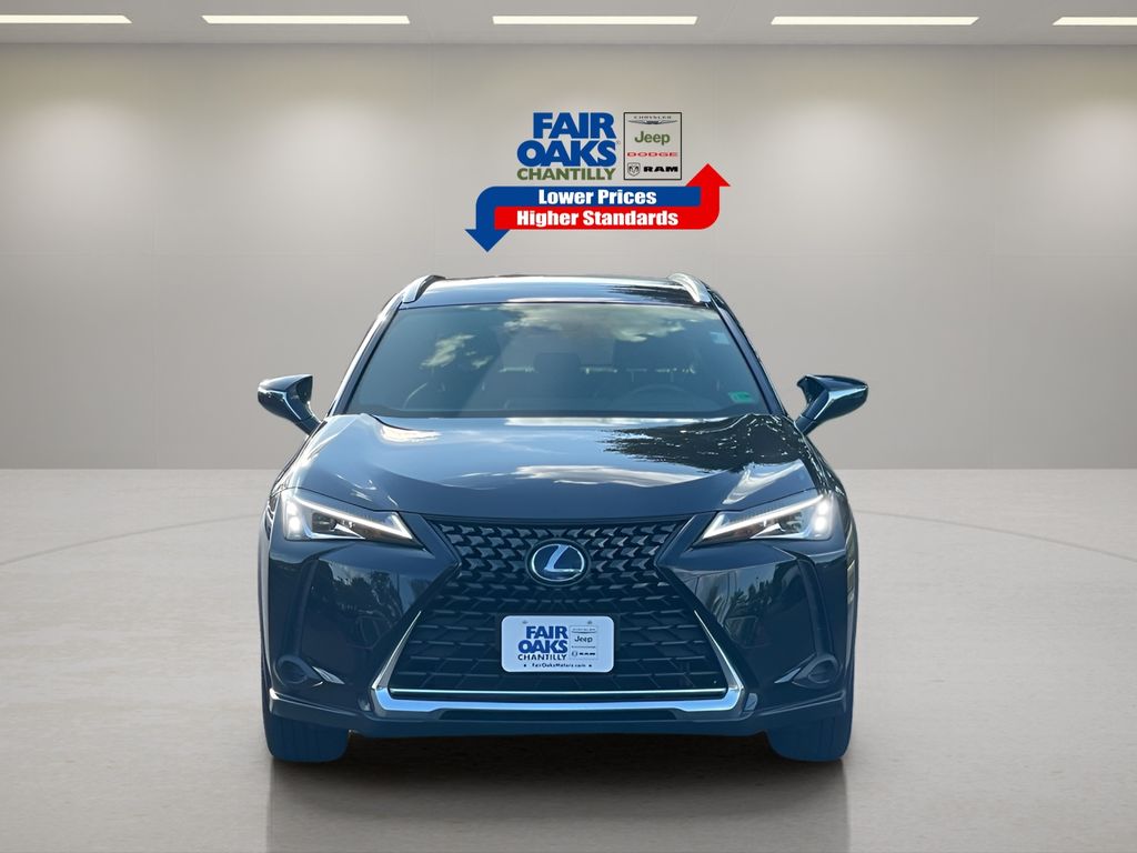 2022 Lexus UX 250h photo 4