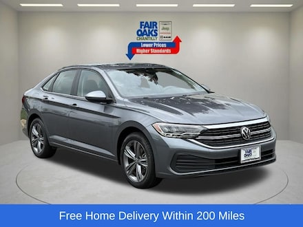 2024 Volkswagen Jetta 1.5T SE Sedan