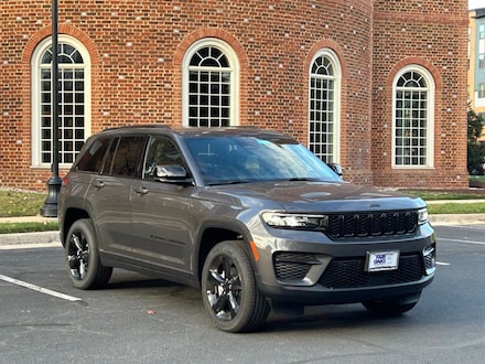 2025 Jeep Grand Cherokee Altitude X Sport Utility