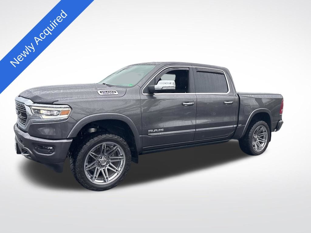 2022 RAM 1500 Limited 4x4 Crew Cab 5'7's photo