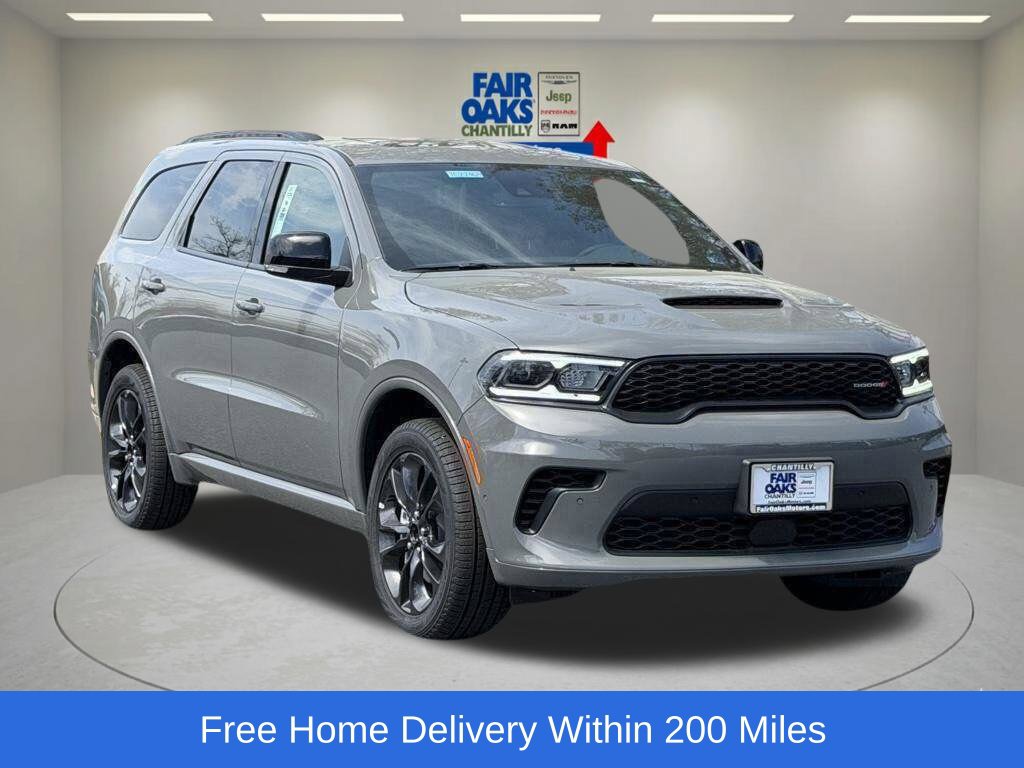 2026 Dodge Durango GT Plus Sport Utility