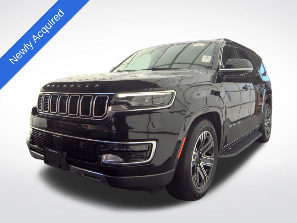 2022 Jeep Wagoneer