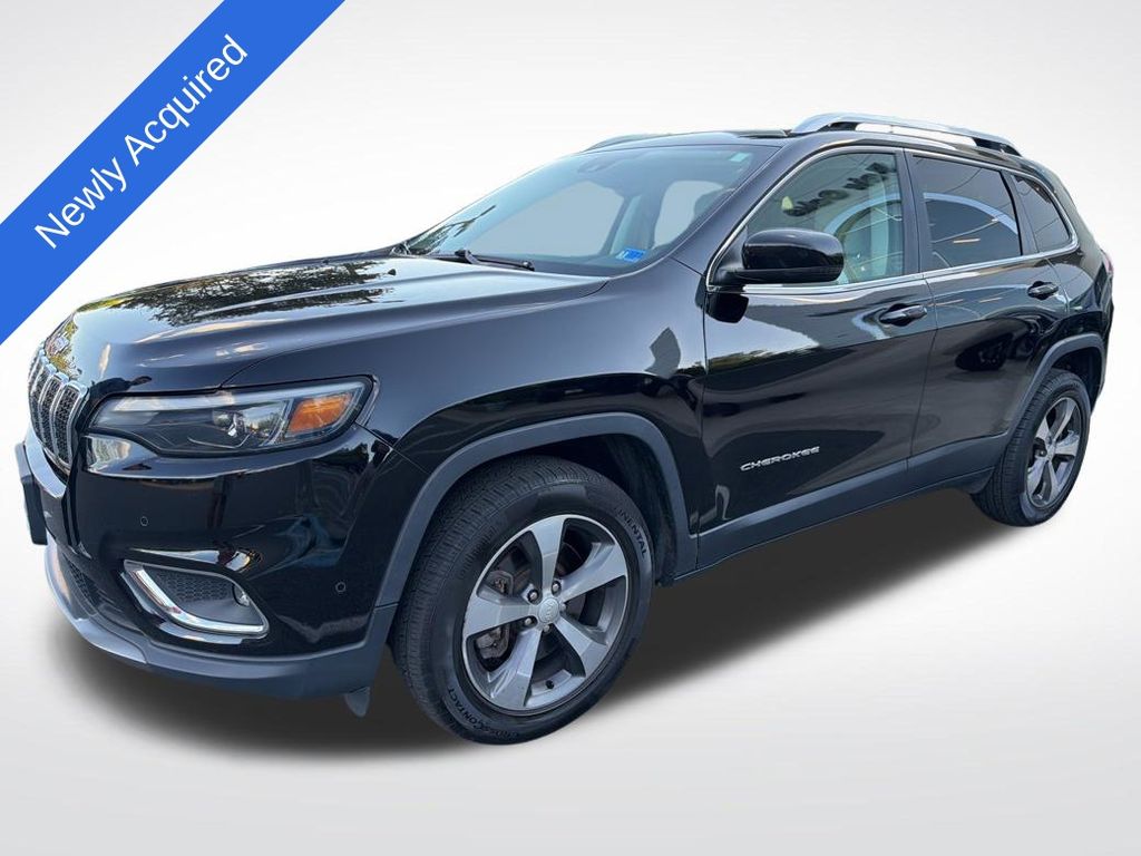 2019 Jeep Cherokee Limited 4X4's photo