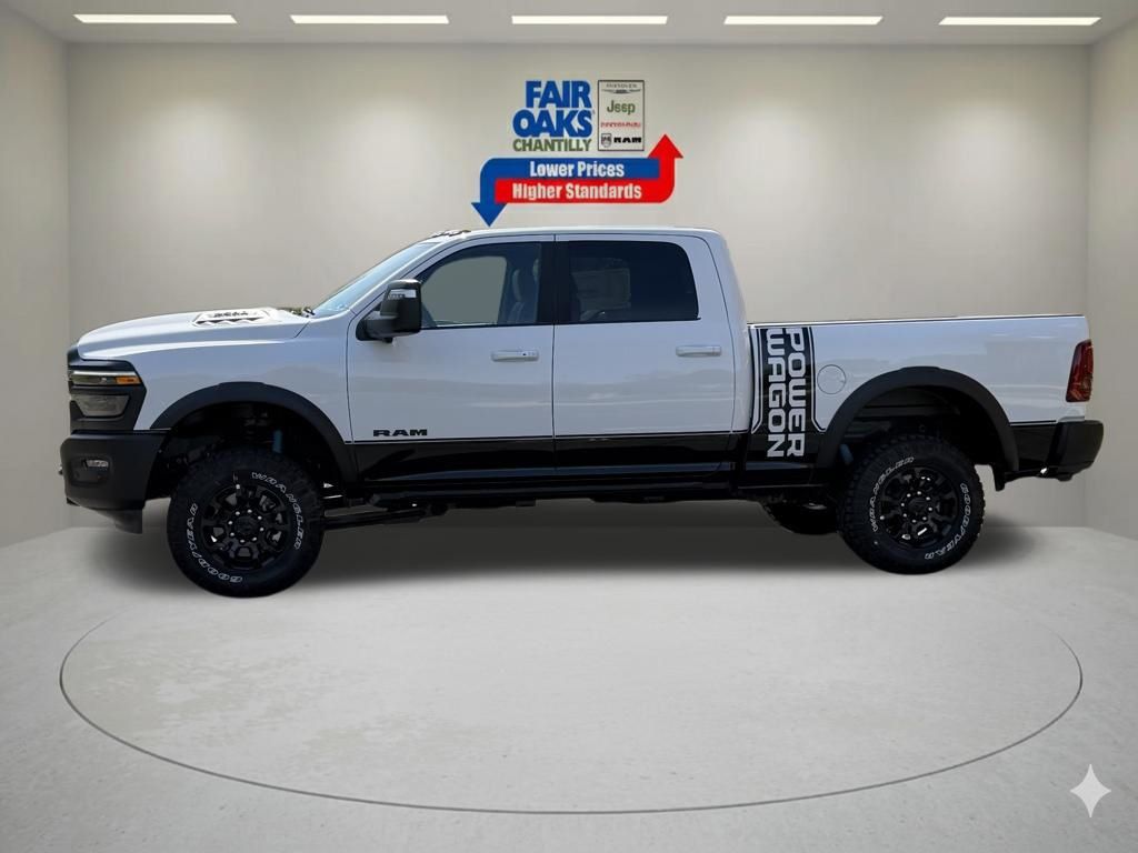 2026 RAM 2500 Power Wagon - Photo 12