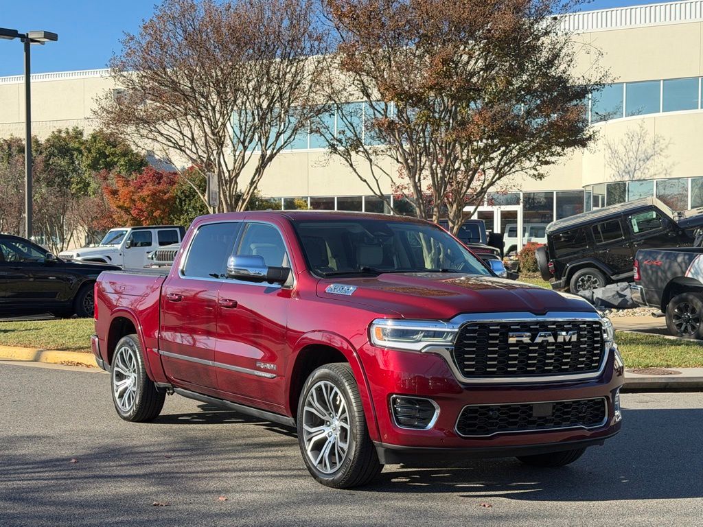 2025 RAM Ram 1500 Pickup Tungsten's photo