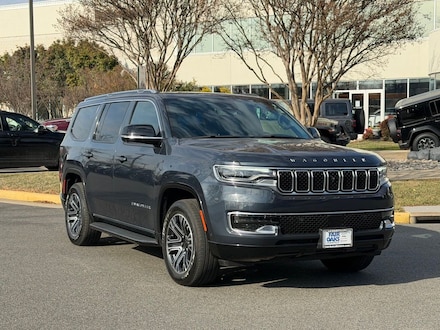 2024 Jeep Wagoneer Base SUV