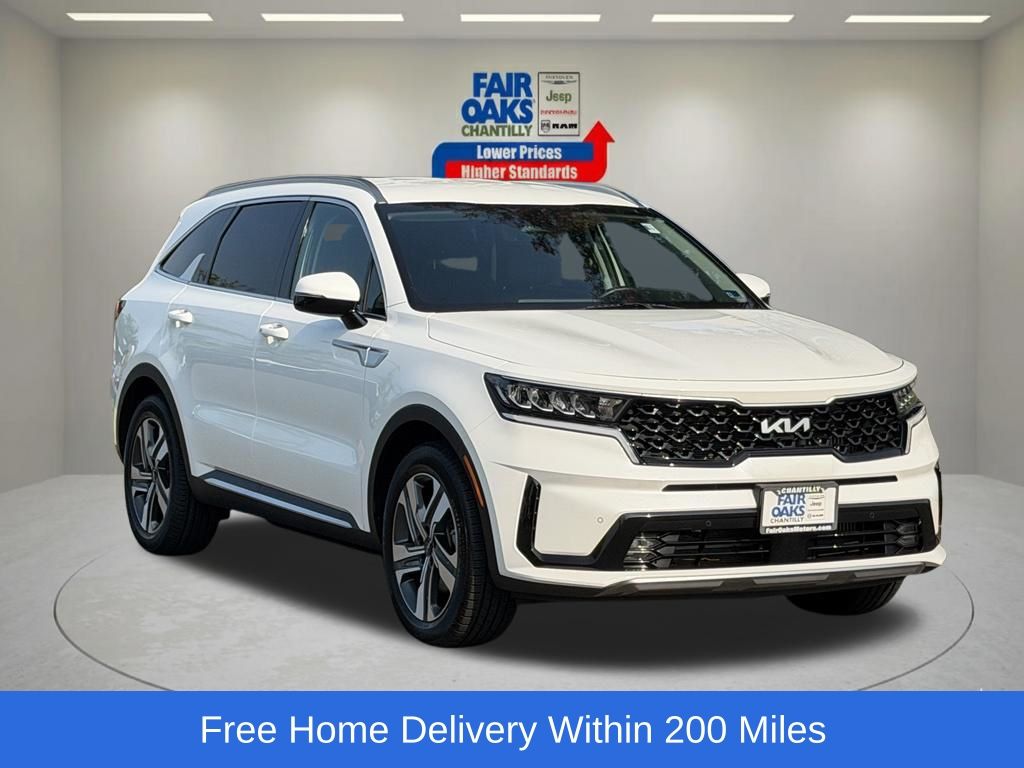 2023 Kia Sorento Hybrid