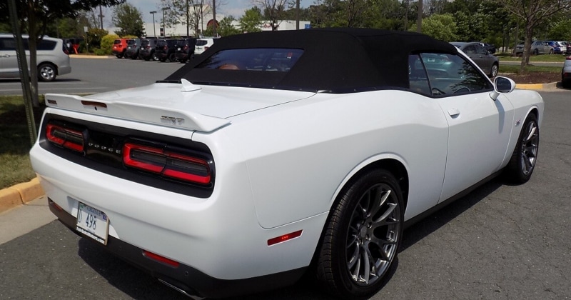 shopping for a new car