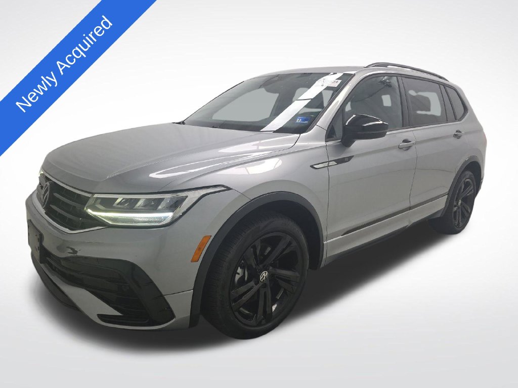 2023 Volkswagen Tiguan