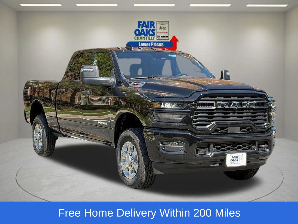 2026 Ram 2500 Big Horn Pickup