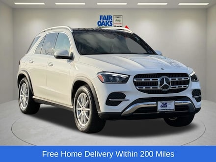 2025 Mercedes-Benz GLE 350 GLE 350 SUV