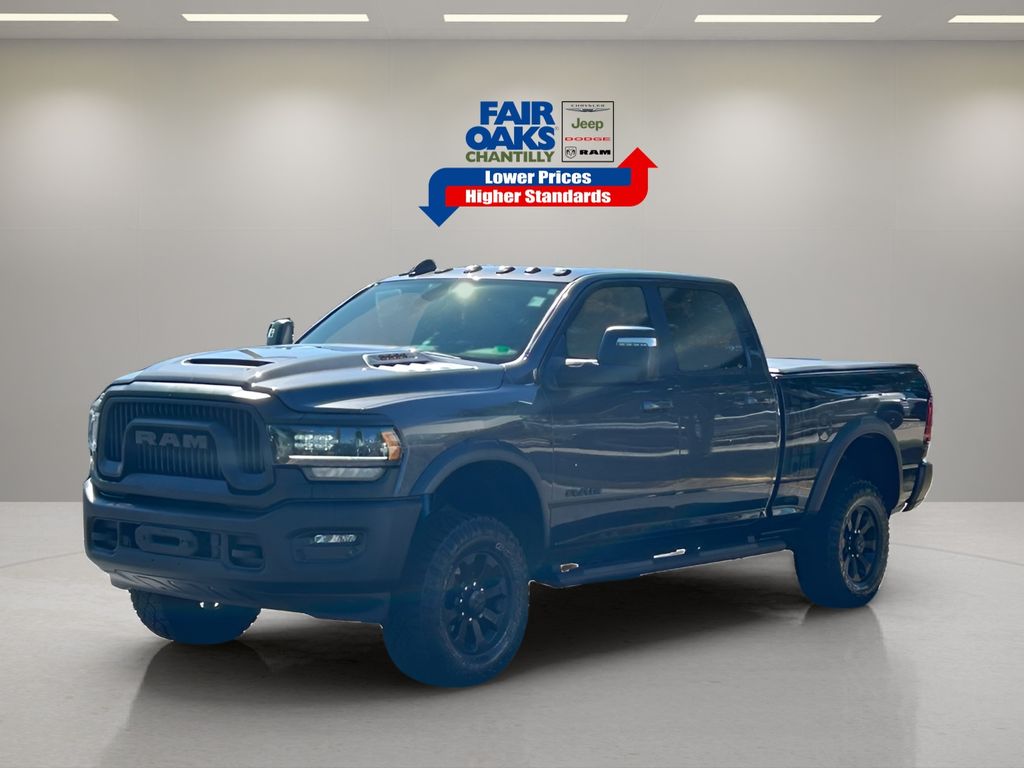 2024 Ram 2500 Power Wagon photo 2