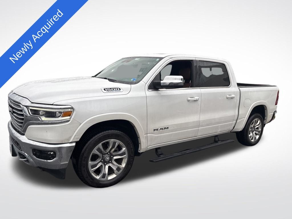 2024 RAM 1500 Longhorn 4x4 Crew Cab 5'7's photo