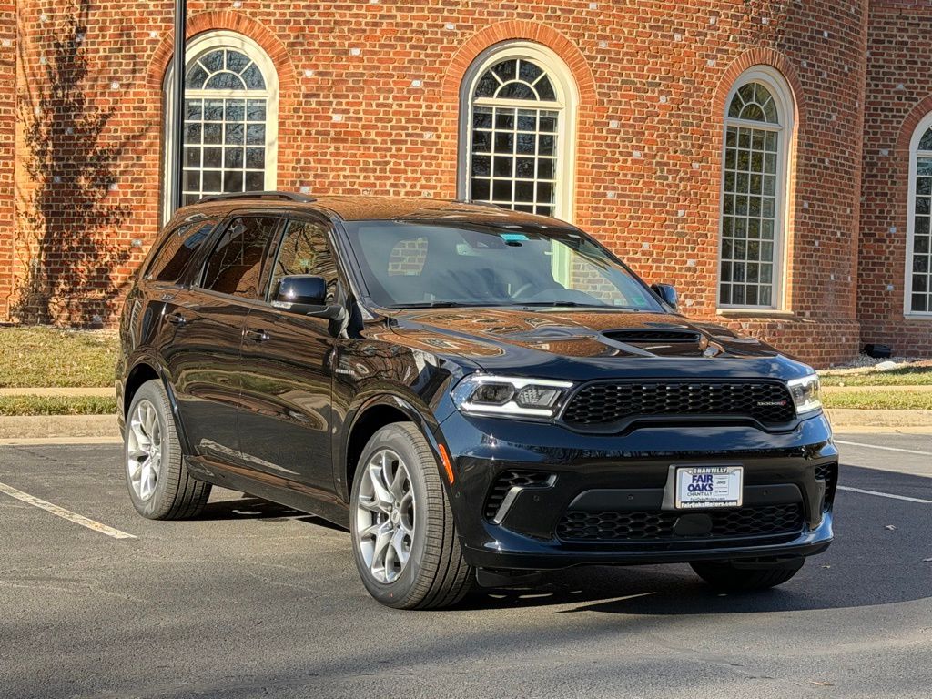 2026 Dodge Durango GT HEMI Plus V8's photo
