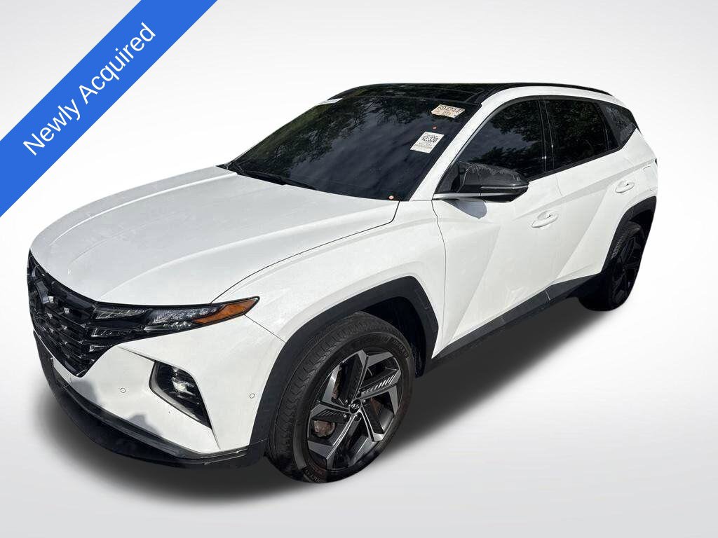 2023 Hyundai Tucson