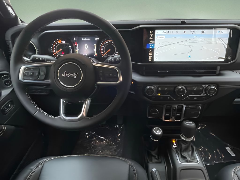 2025 Jeep Wrangler 4-Door Sahara - Photo 13