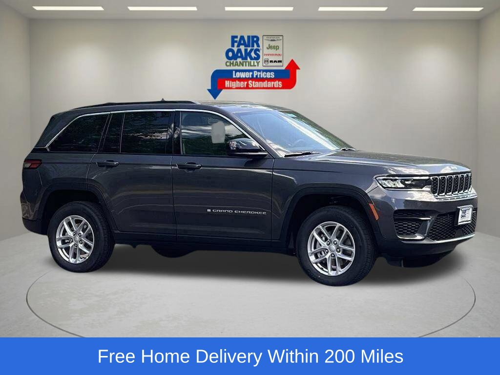 2026 Jeep Grand Cherokee Laredo X Sport Utility
