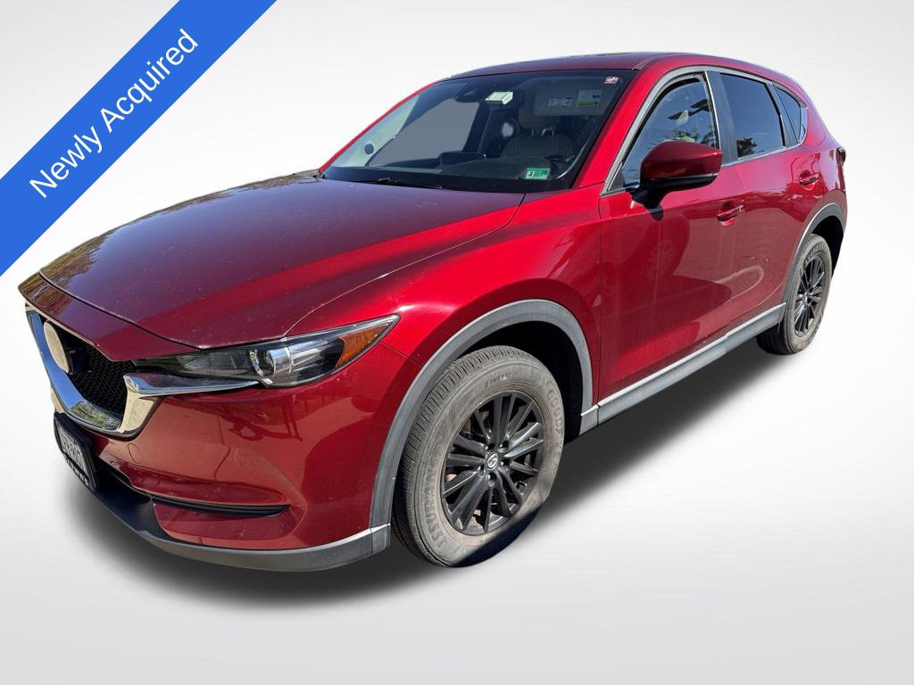2021 Mazda CX-5