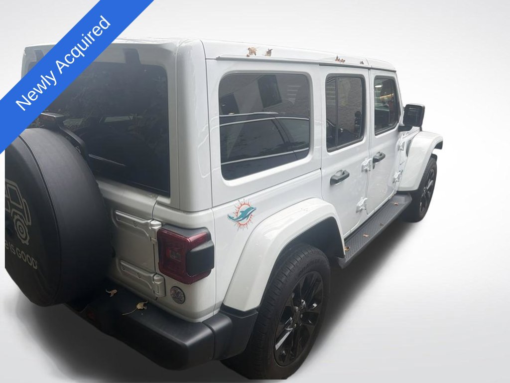 2024 Jeep Wrangler 4xe