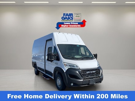 2024 Ram Promaster 3500 EV