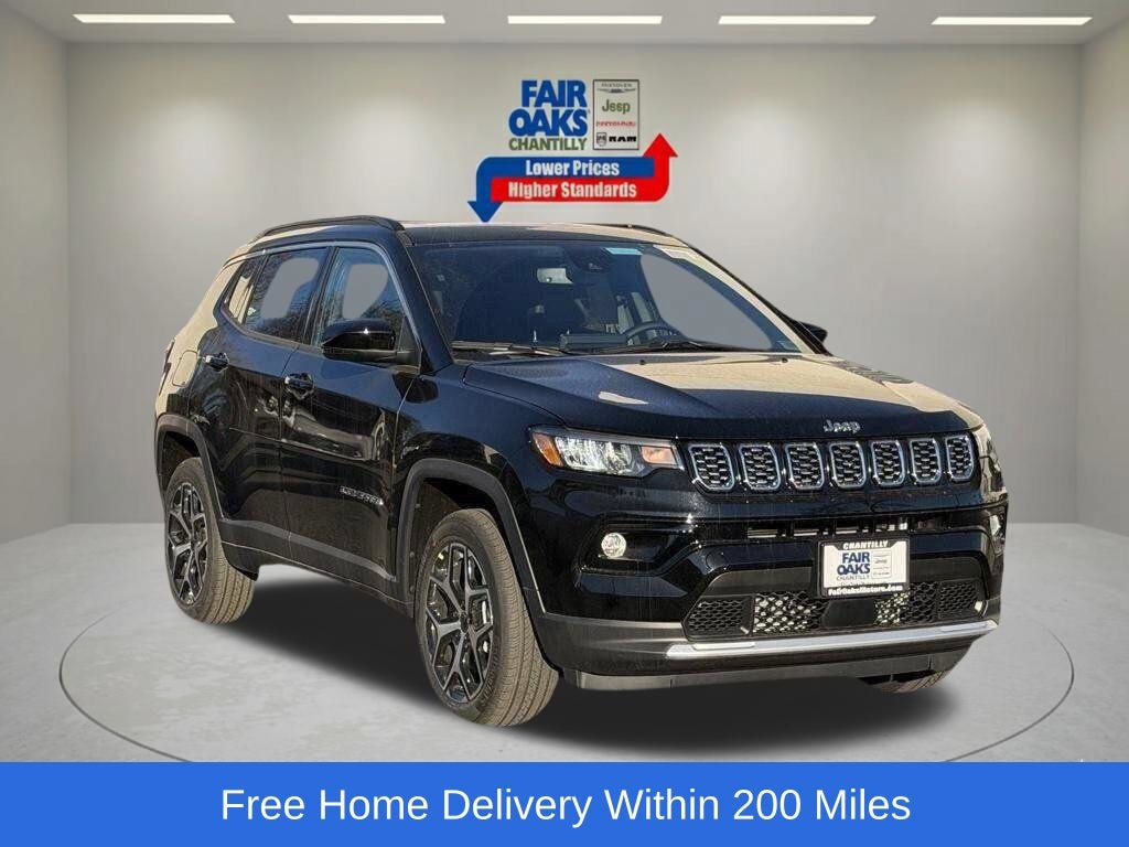 2026 Jeep Compass