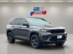 2025 Jeep Grand Cherokee Altitude X Sport Utility