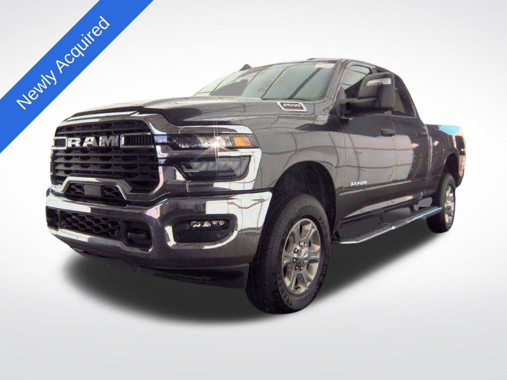 2025 RAM 2500