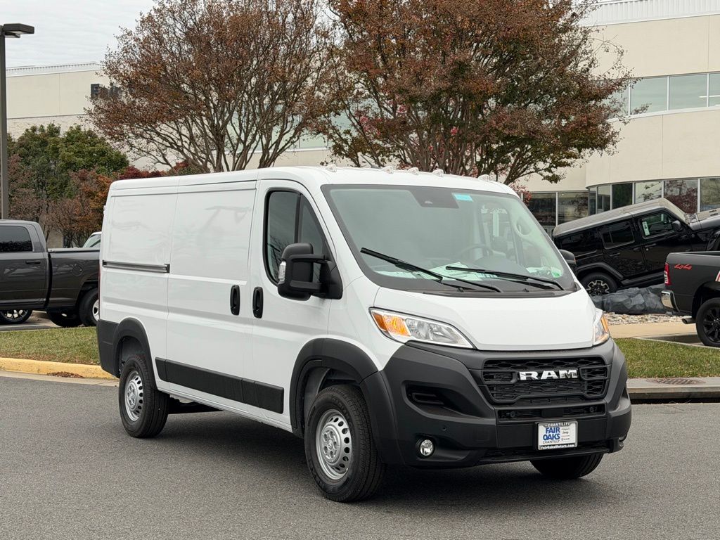 2026 RAM ProMaster Cargo Van Tradesman's photo