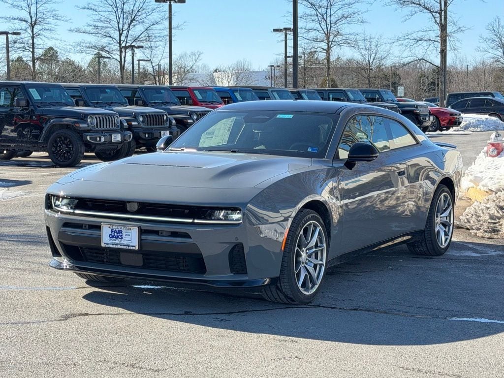 2026 Dodge Charger Scat Pack