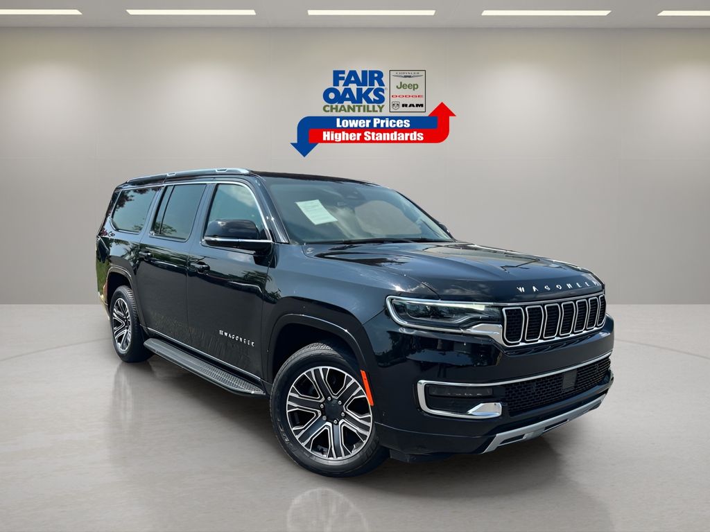 2024 Jeep Wagoneer L