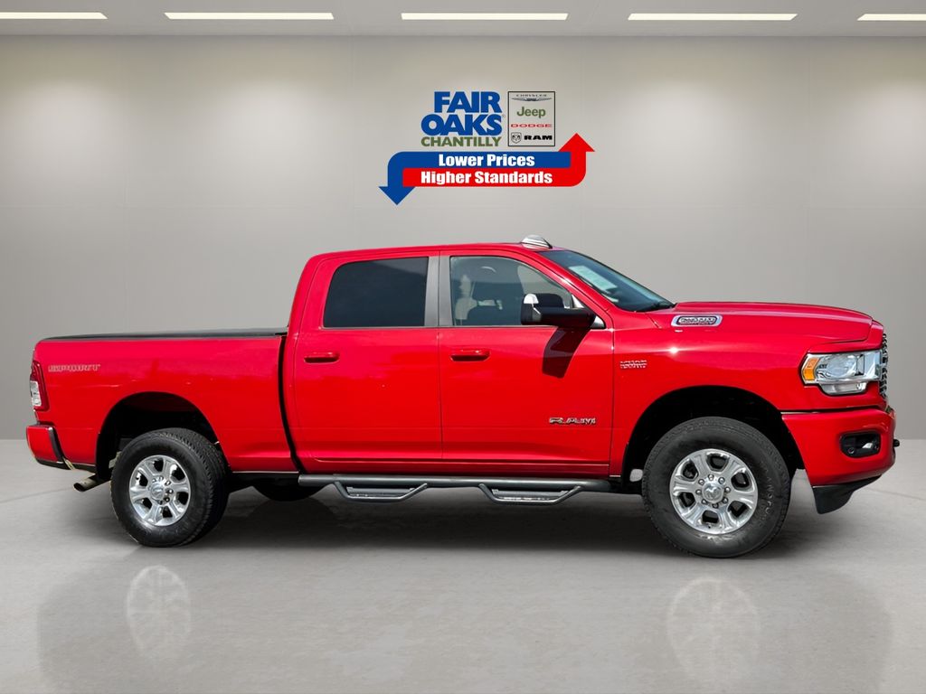 2019 Ram 2500 Big Horn photo 2