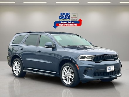 2021 Dodge Durango GT Plus SUV