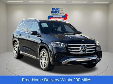2025 Mercedes-Benz GLS 450 GLS 450 SUV