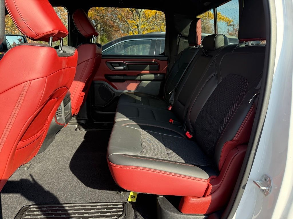 Used 2025 Ram 1500 Rebel Truck Crew Cab