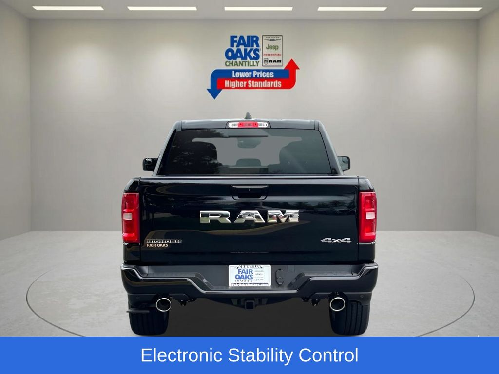 2026 RAM 1500 Big Horn/Lone Star - Photo 8