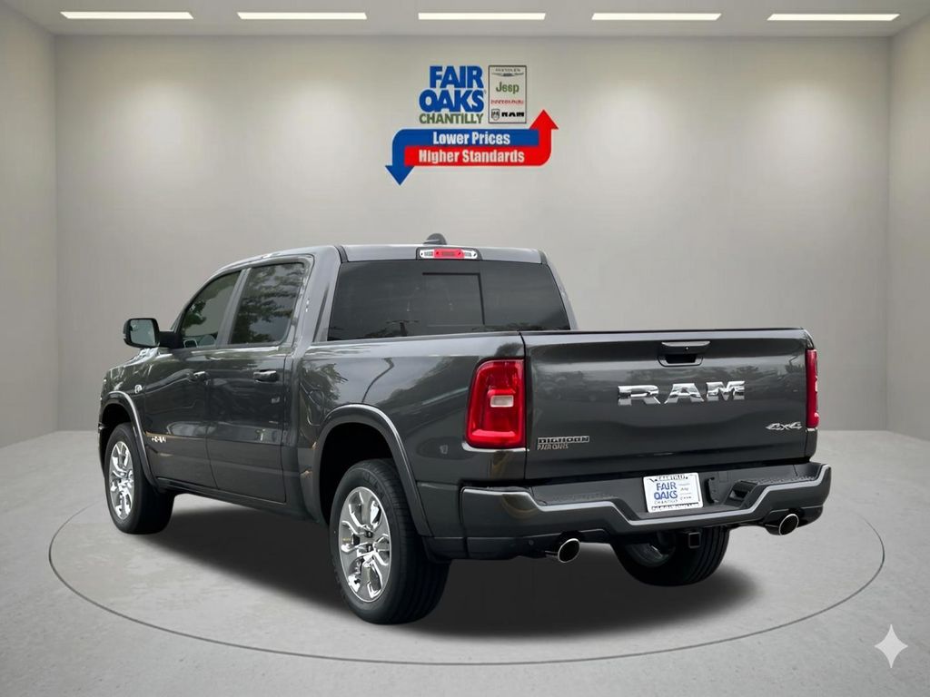 2026 RAM 1500 Big Horn/Lone Star - Photo 8